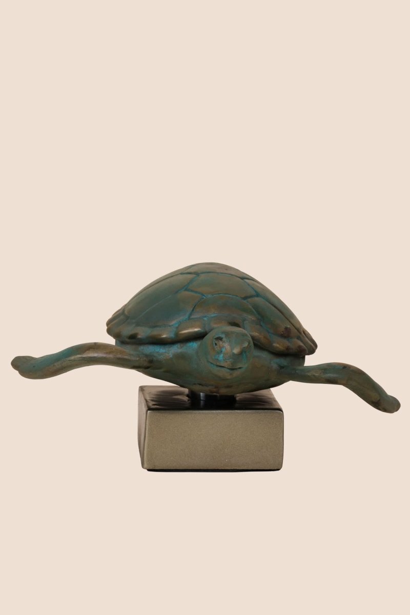 The Symbol of Steadfastness - Sculpture - ACad Home