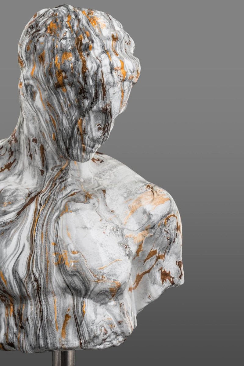 Timeless Virtue - Sculpture - ACad Home