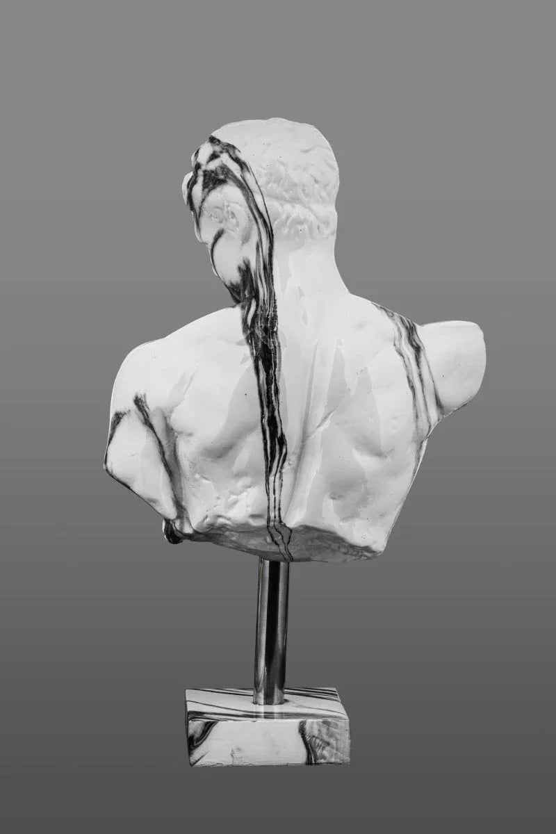 Timeless Virtue - Sculpture - ACad Home