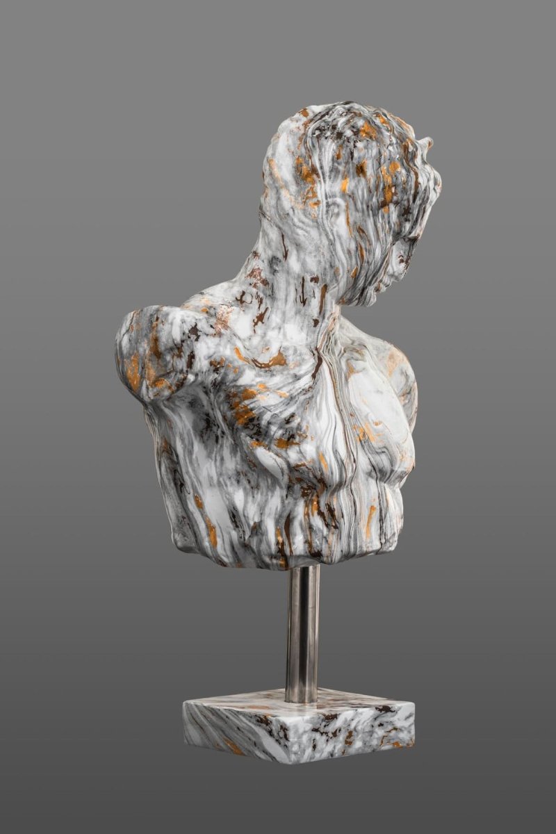 Timeless Virtue - Sculpture - ACad Home