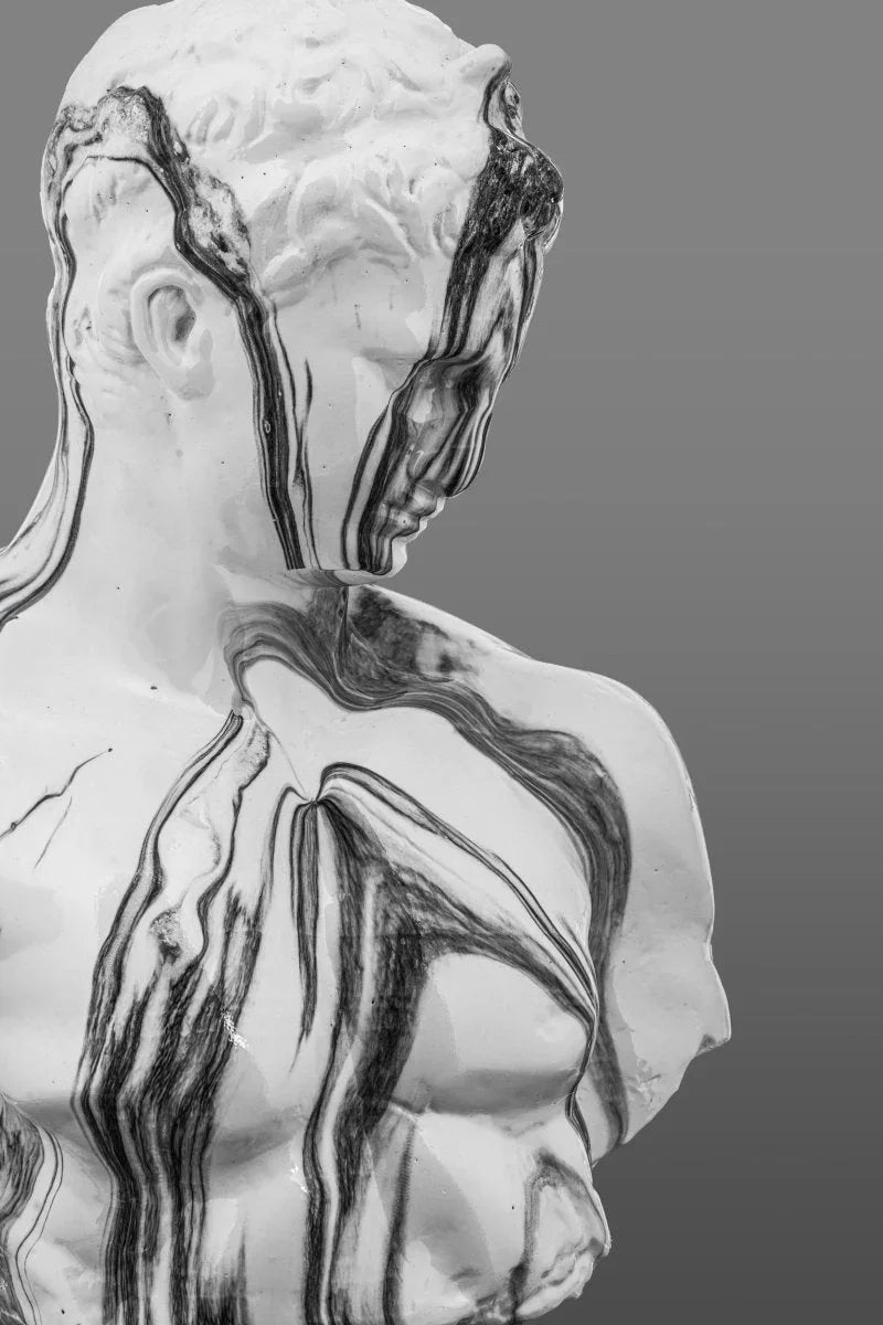 Timeless Virtue - Sculpture - ACad Home