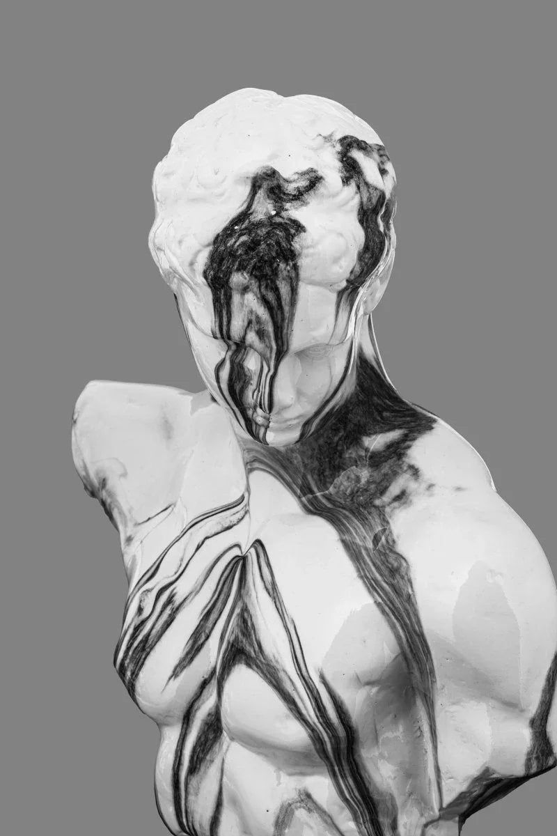 Timeless Virtue - Sculpture - ACad Home