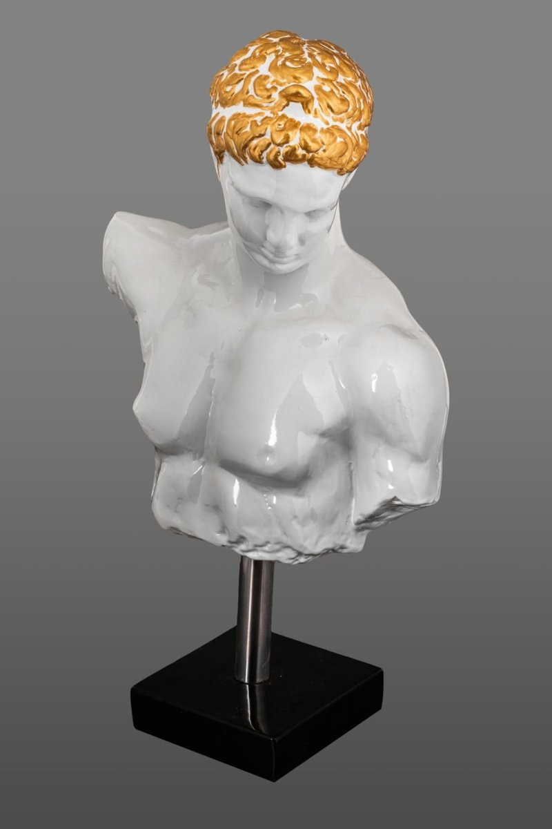 Timeless Virtue - Sculpture - ACad Home
