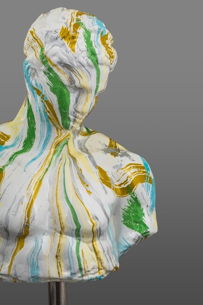 Timeless Virtue - Sculpture - ACad Home