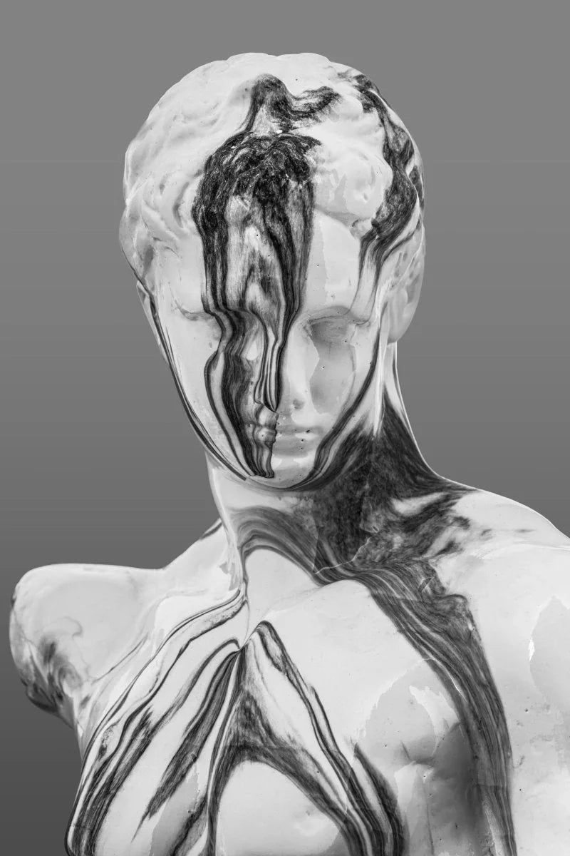 Timeless Virtue - Sculpture - ACad Home