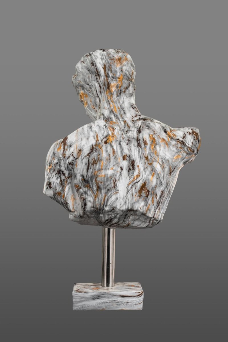 Timeless Virtue - Sculpture - ACad Home