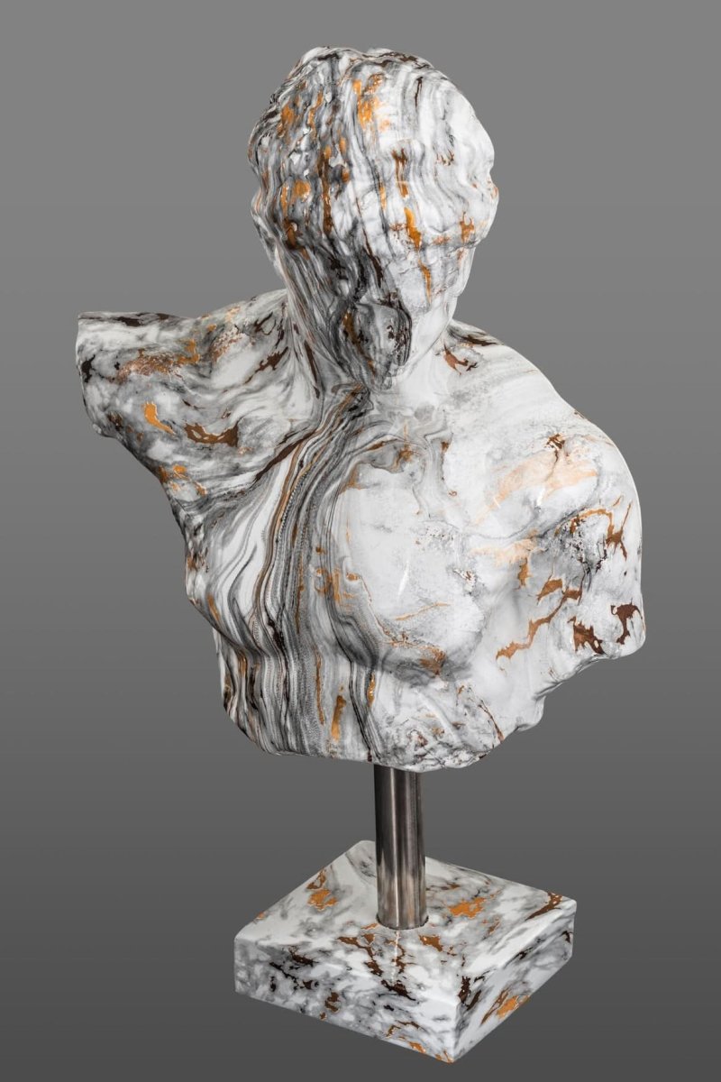 Timeless Virtue - Sculpture - ACad Home
