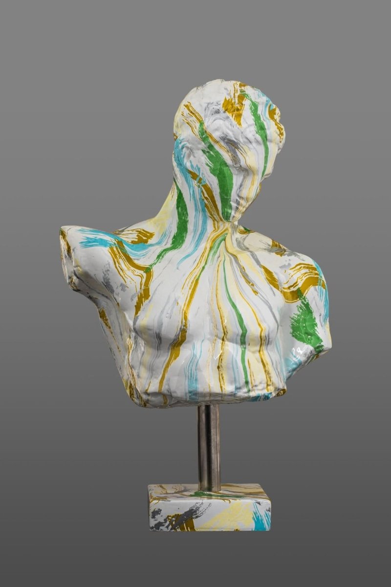 Timeless Virtue - Sculpture - ACad Home