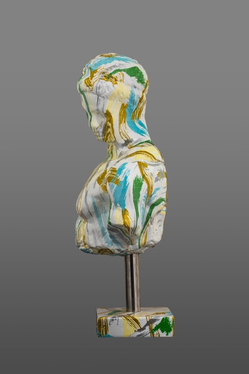 Timeless Virtue - Sculpture - ACad Home