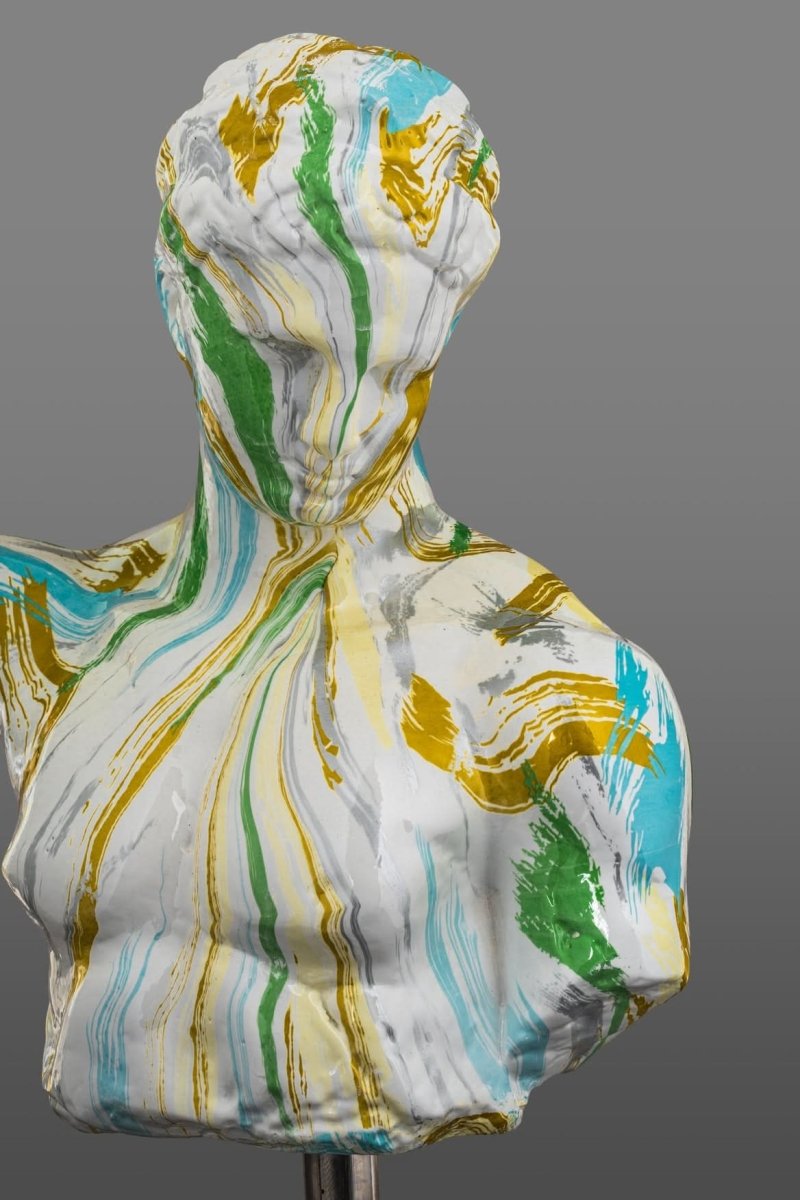 Timeless Virtue - Sculpture - ACad Home