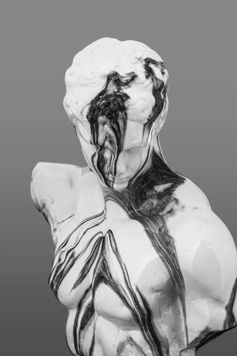 Timeless Virtue - Sculpture - ACad Home