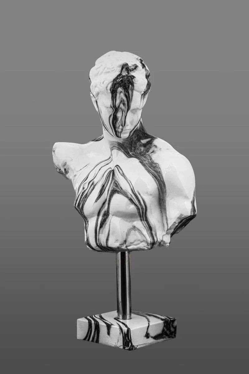 Timeless Virtue - Sculpture - ACad Home