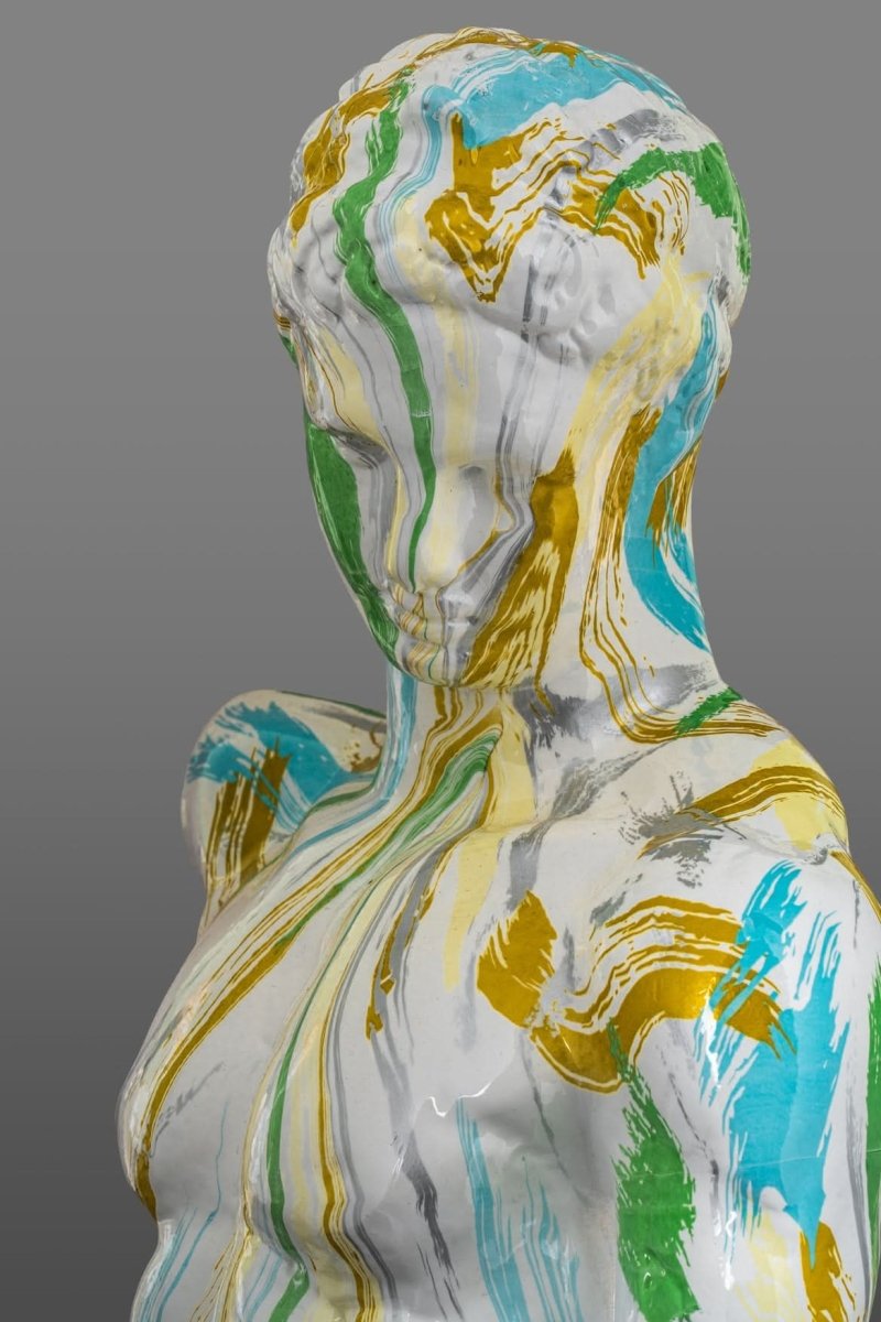 Timeless Virtue - Sculpture - ACad Home