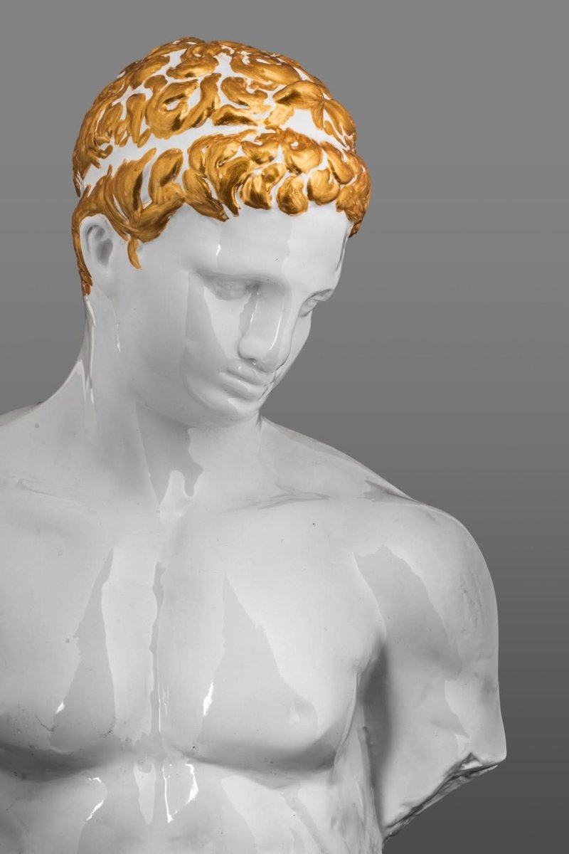 Timeless Virtue - Sculpture - ACad Home