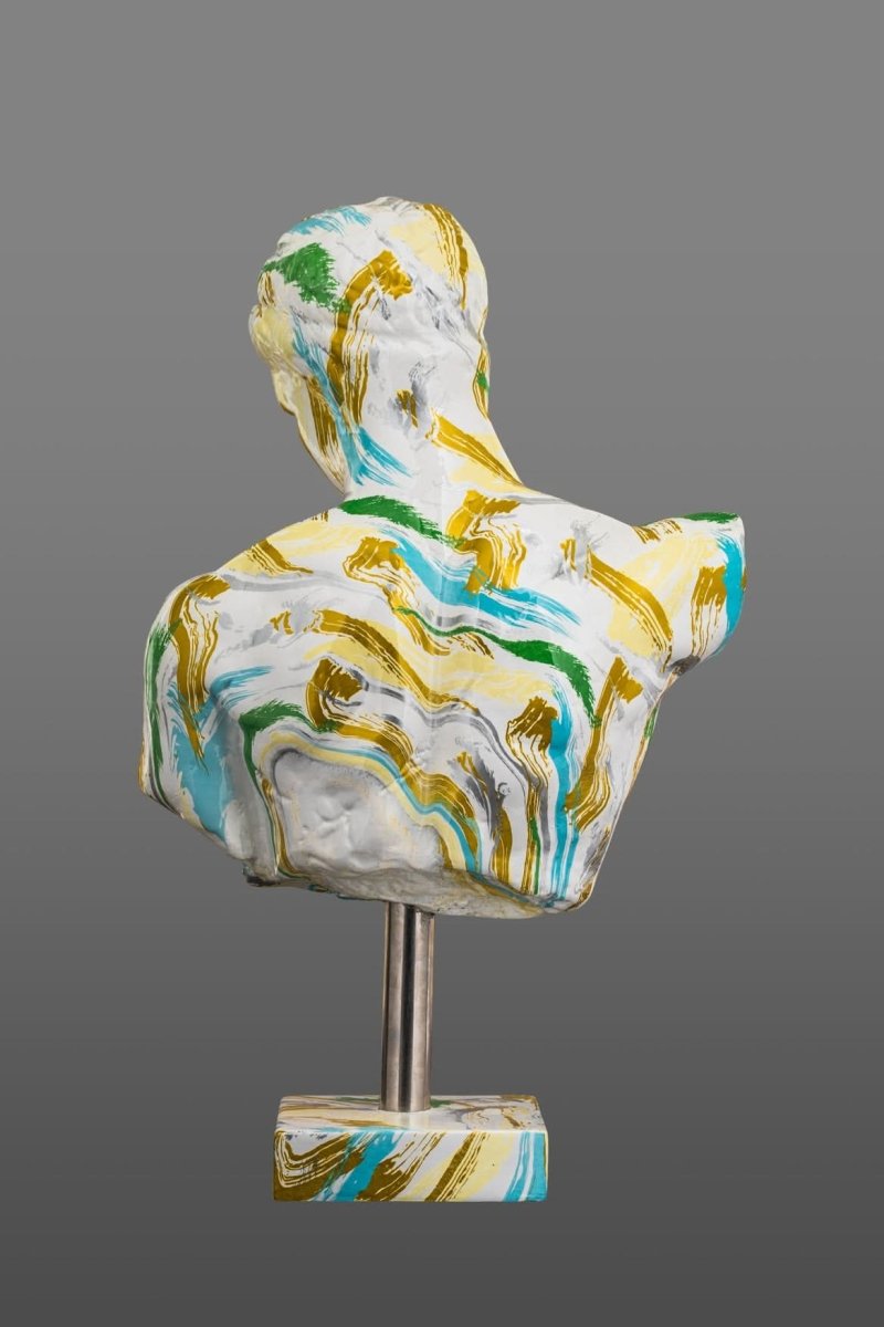 Timeless Virtue - Sculpture - ACad Home