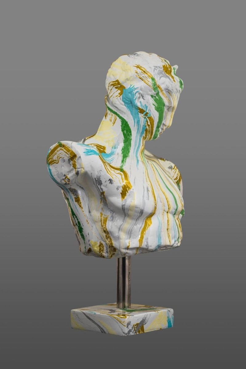 Timeless Virtue - Sculpture - ACad Home