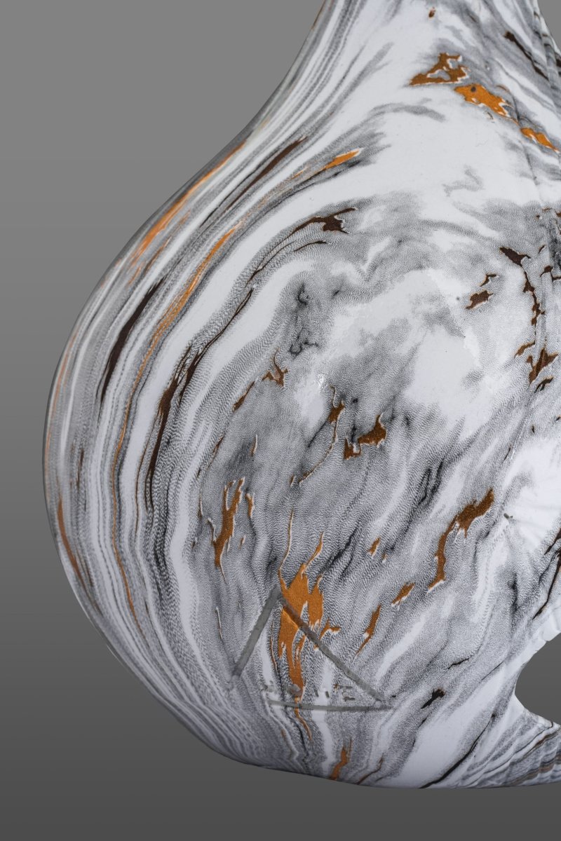 Womb of Silence - Vase - ACad Home