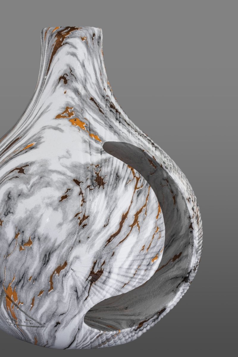 Womb of Silence - Vase - ACad Home