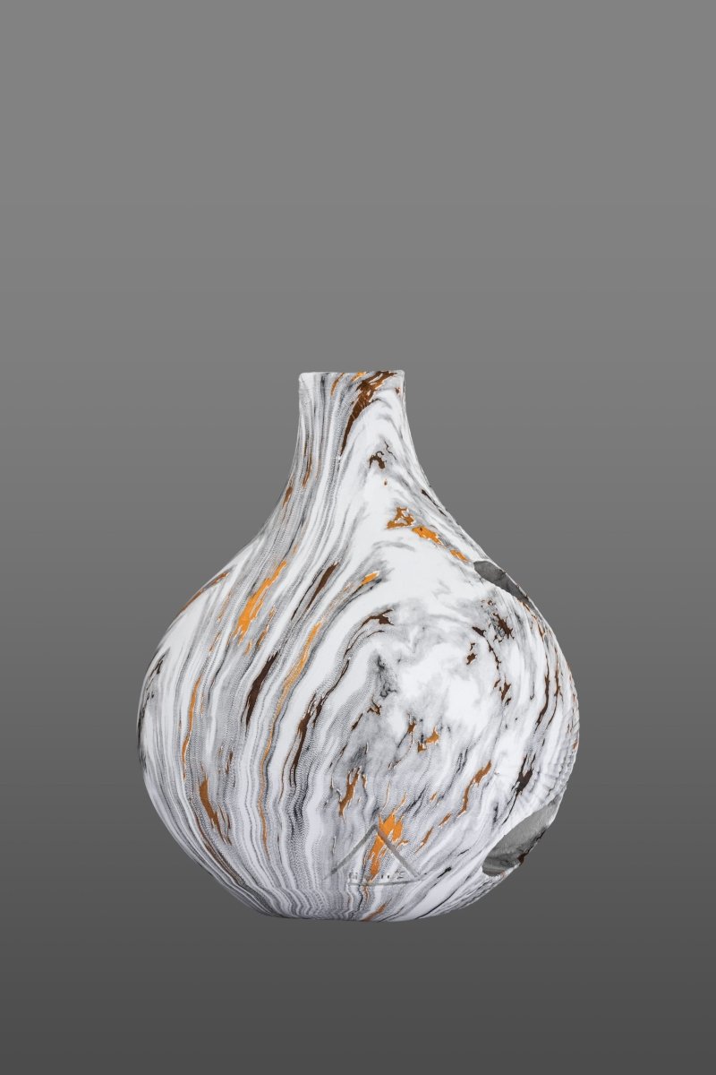 Womb of Silence - Vase - ACad Home