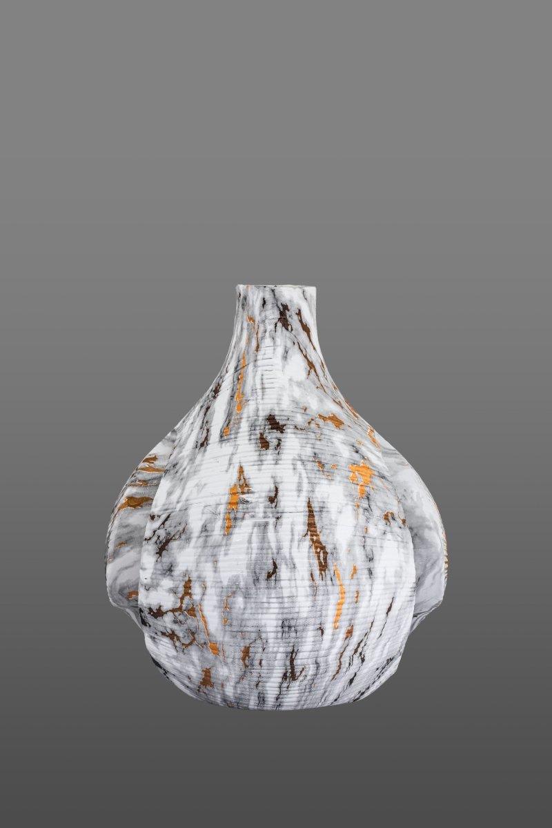 Womb of Silence - Vase - ACad Home