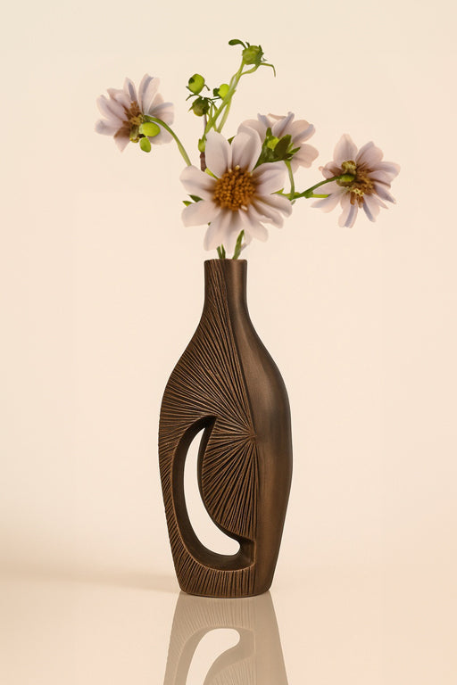 Lunar Echo - Vase - ACad Home