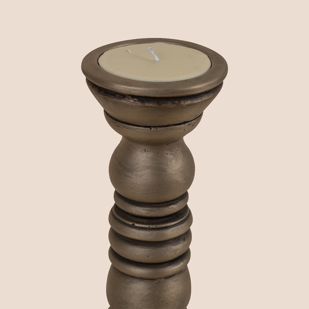 The Old Wick & Heirloom Light - Scented Candle Set