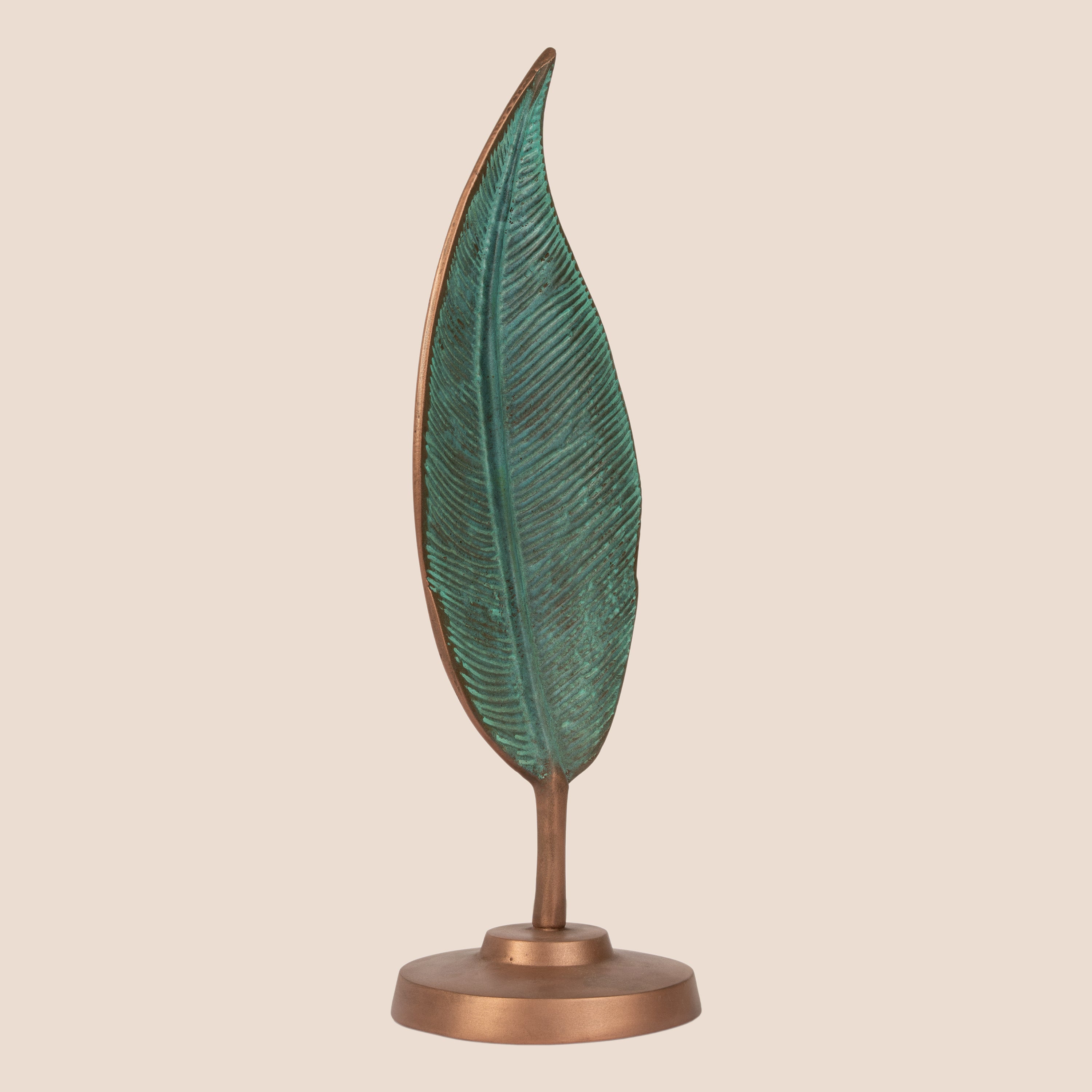 Aurelia Twin Fronds - Sculpture (Set of 2)