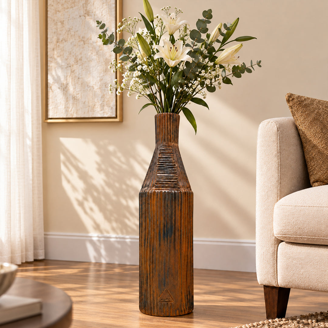 Noir Atelier - Vase