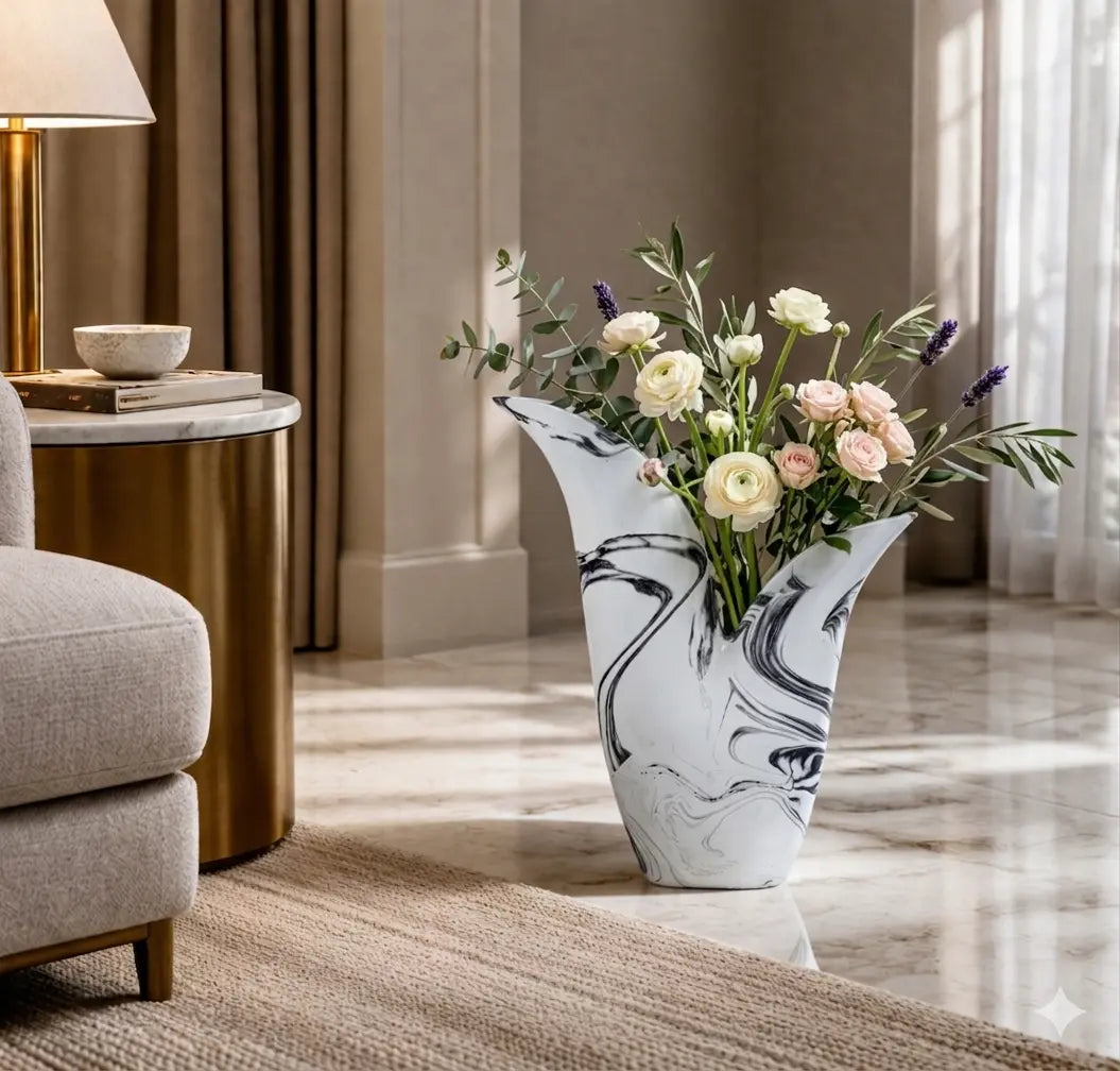 Wings of Serenity – The Vase