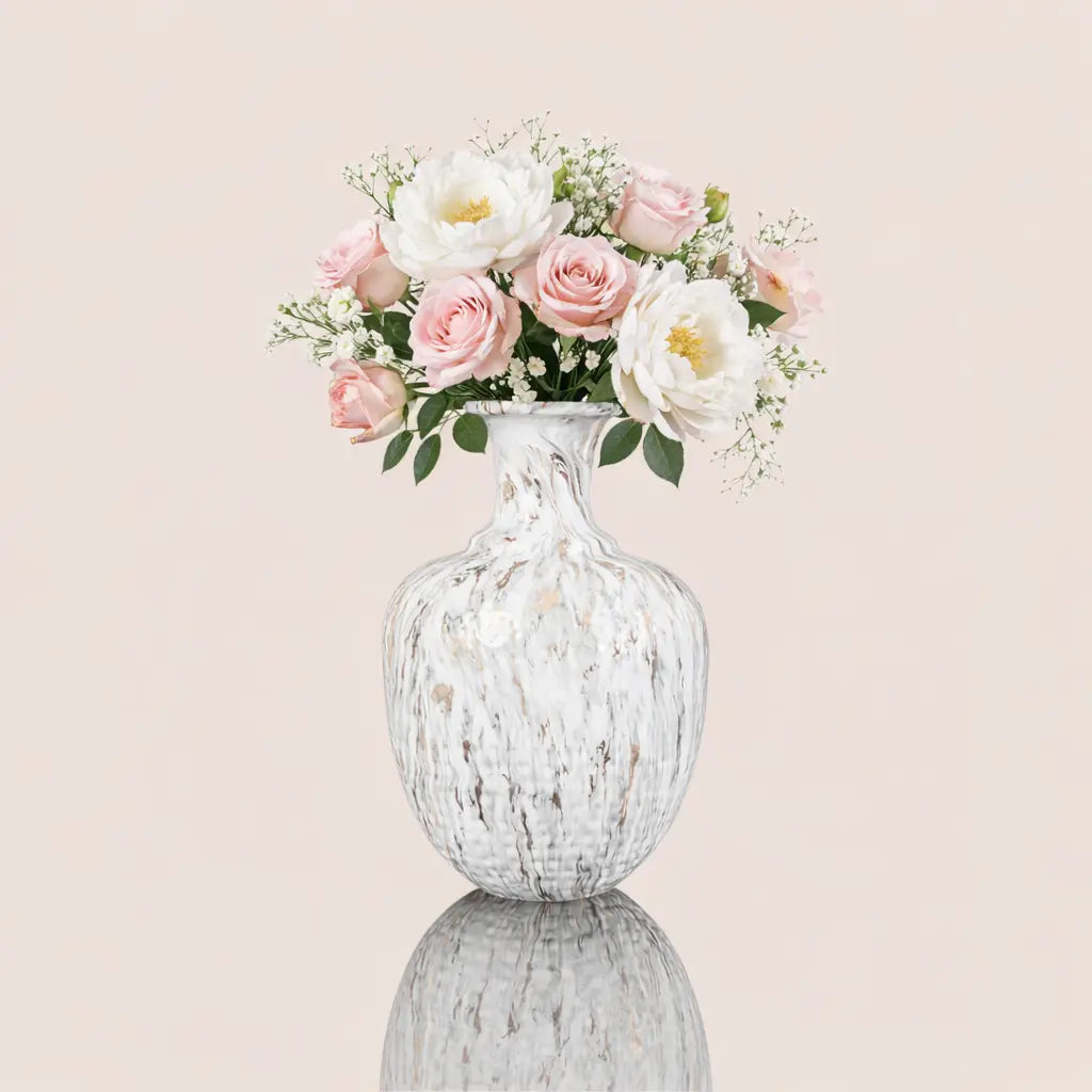 Verdigris Ring - The Vase