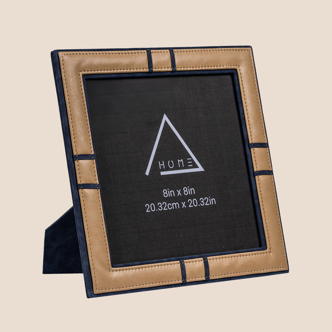 Saddle Stitch Duo Frame - Photo Frame Set (Big & Small)