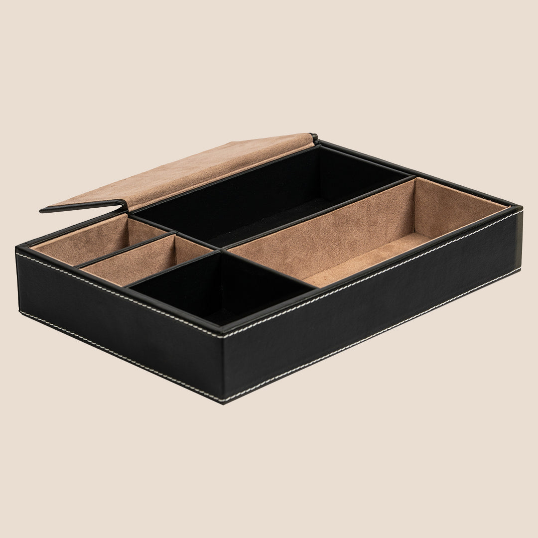 Regal Desk Side Tray Organiser- Rakhi Gift Set