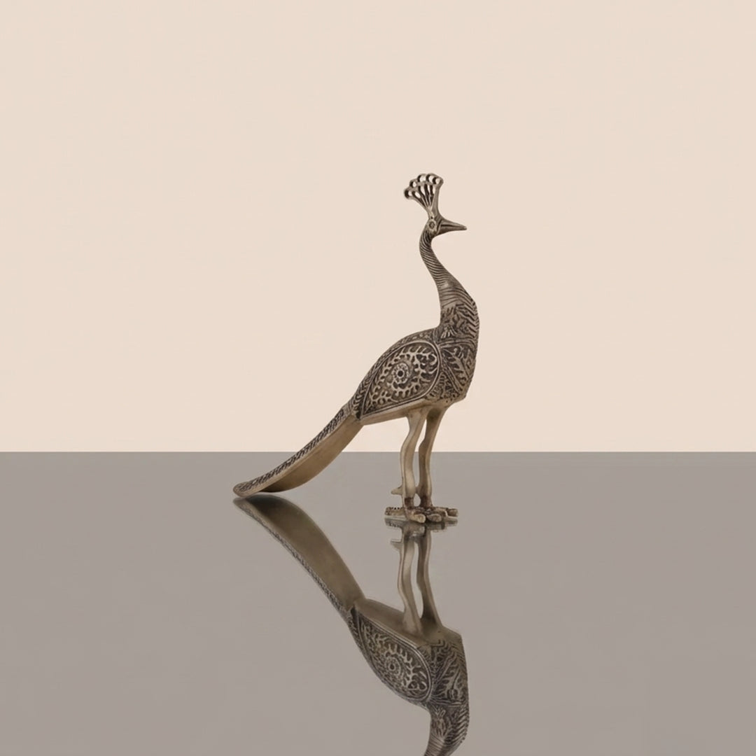 Serene Vigil (Large)- Sculpture