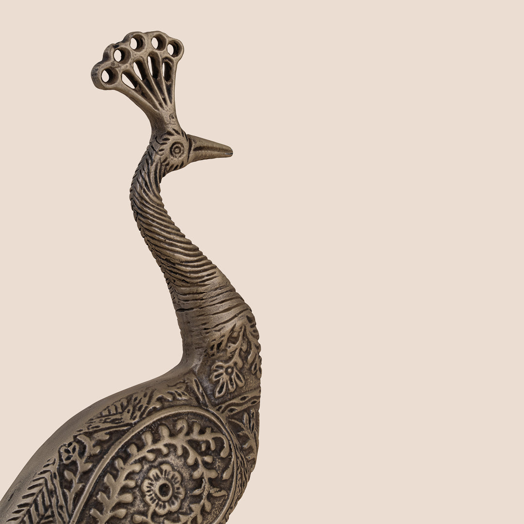 Serene Vigil (Large)- Sculpture