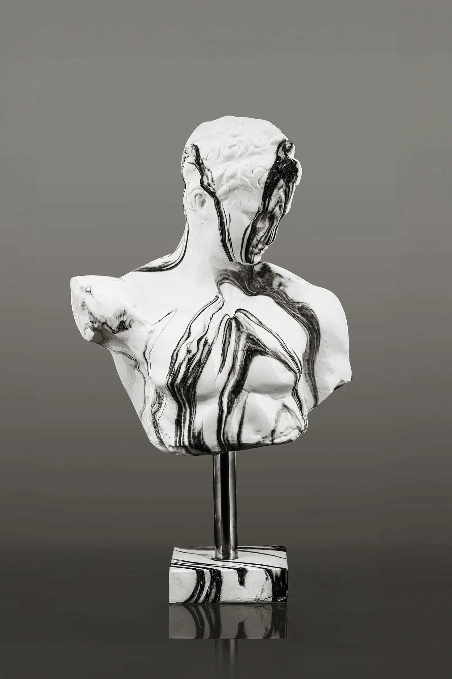 Timeless Virtue - Sculpture - ACad Home