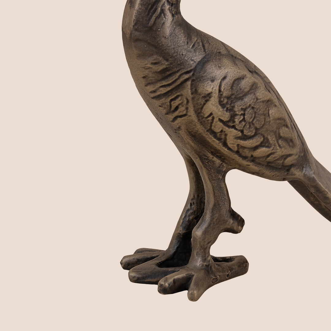 Serene Vigil (Large & Medium) - Sculpture Set