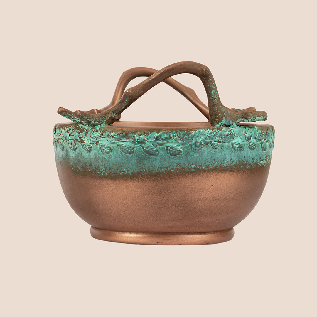Whispers of Patina - Décor Tray