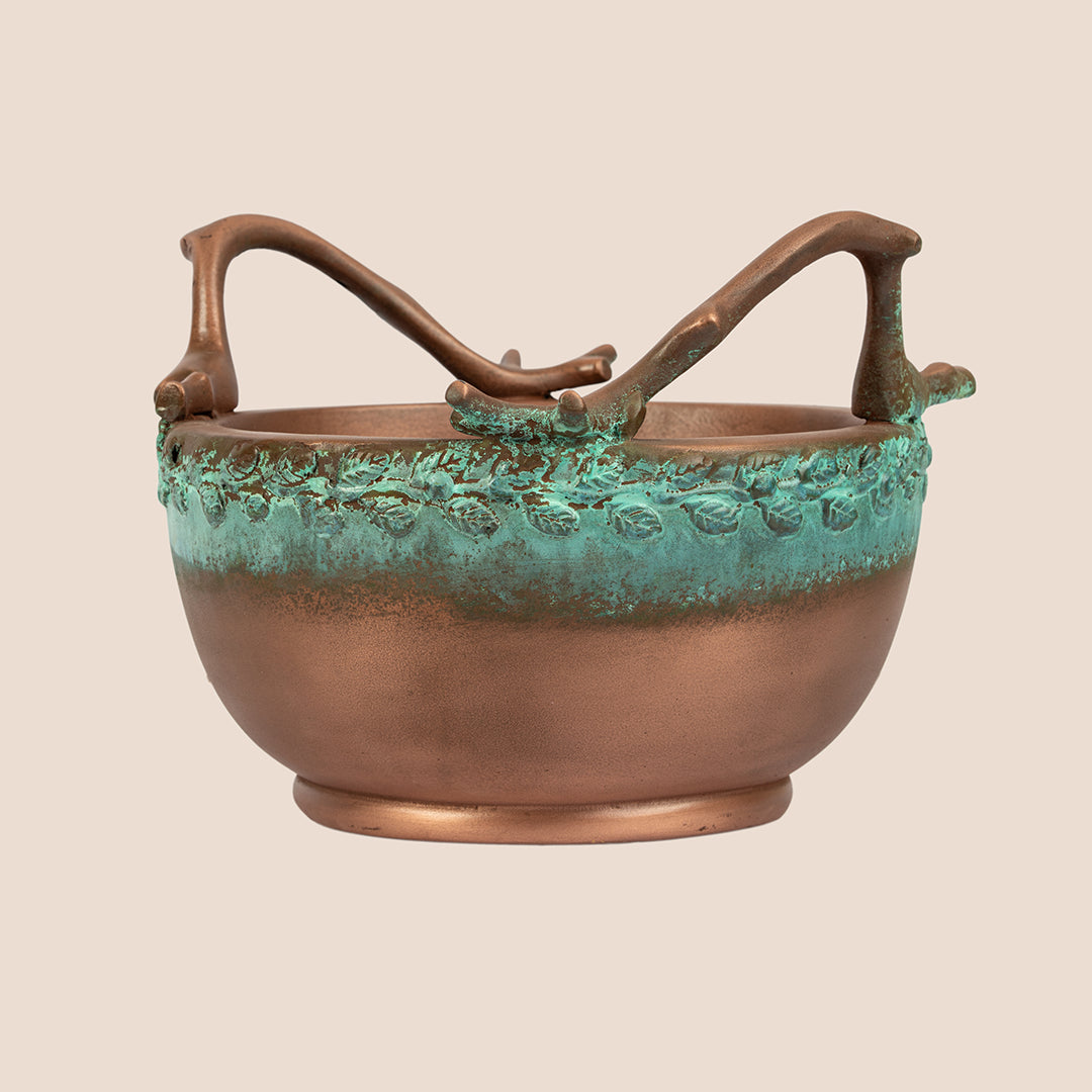 Whispers of Patina - Décor Tray
