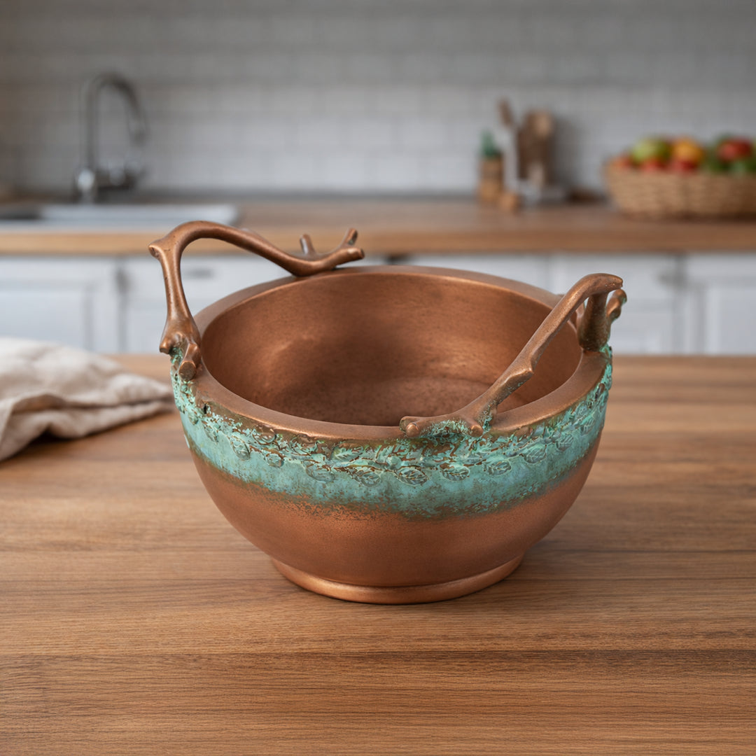 Whispers of Patina - Décor Tray
