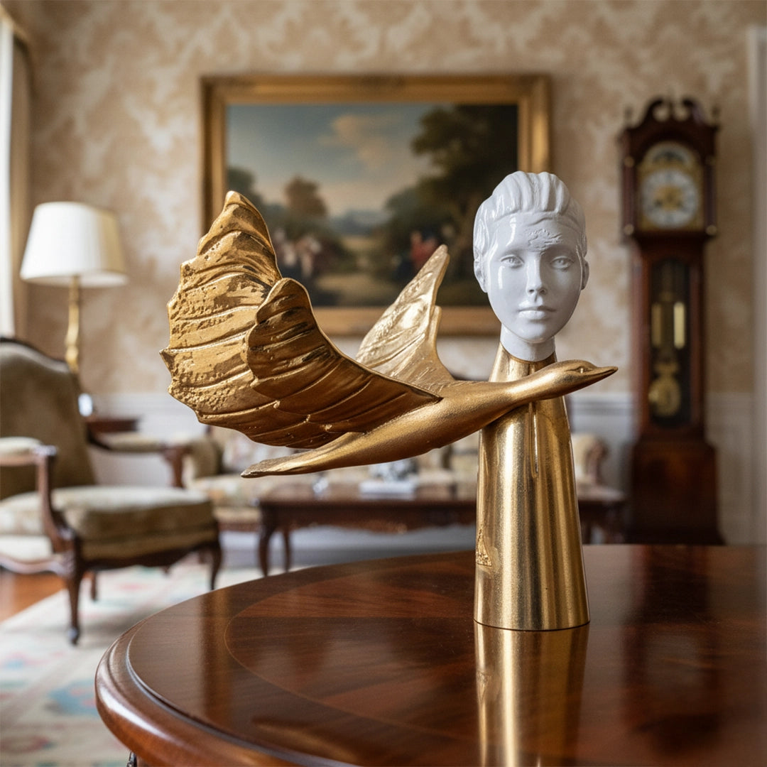 Flight of Vision - Sculpture