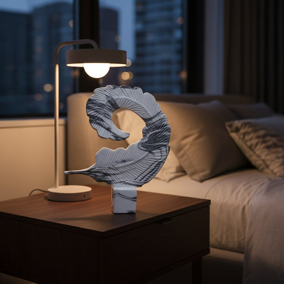 Aurelia Spiral - Sculpture