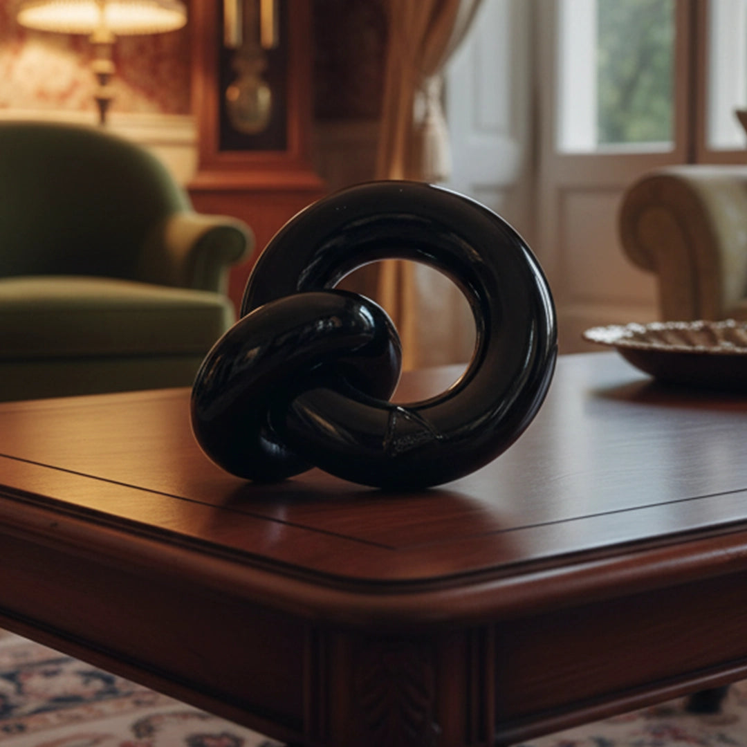 Harmonic Loop - Sculpture