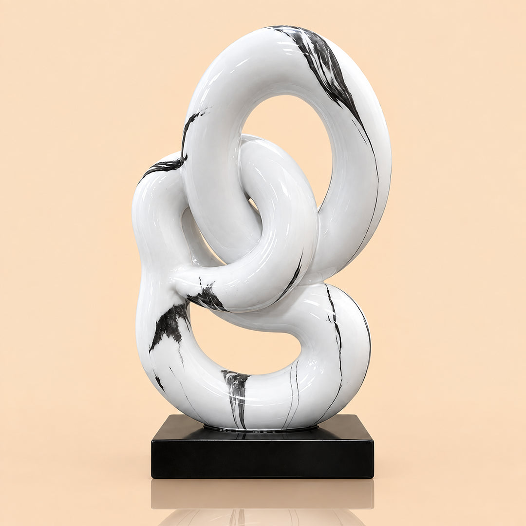 Eternity in Motion- Sculpture