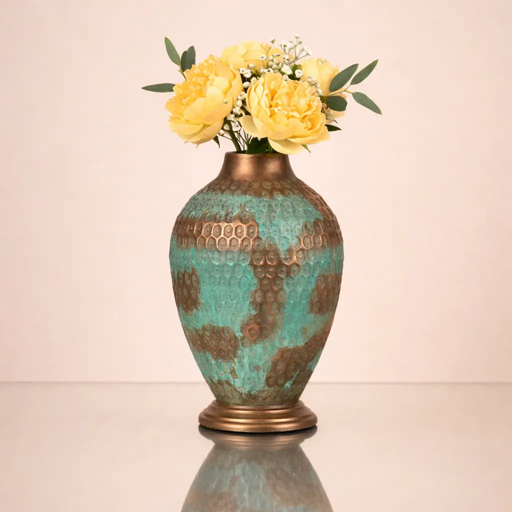 Aurora Patina Elegance - The Vase (Big)