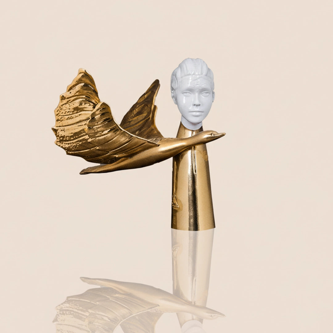 Flight of Vision - Sculpture