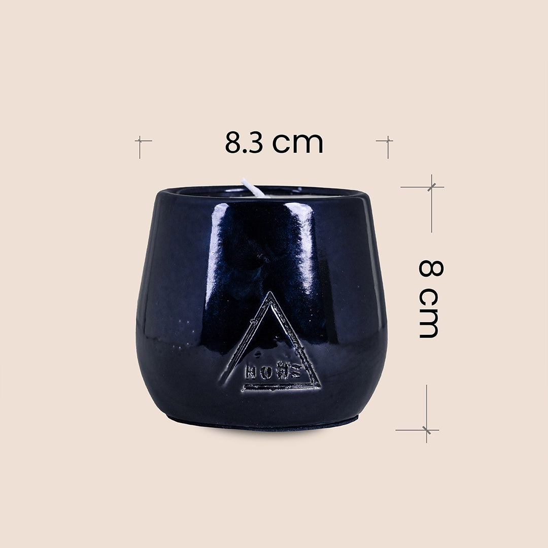 Rooted Light-Scented Candles