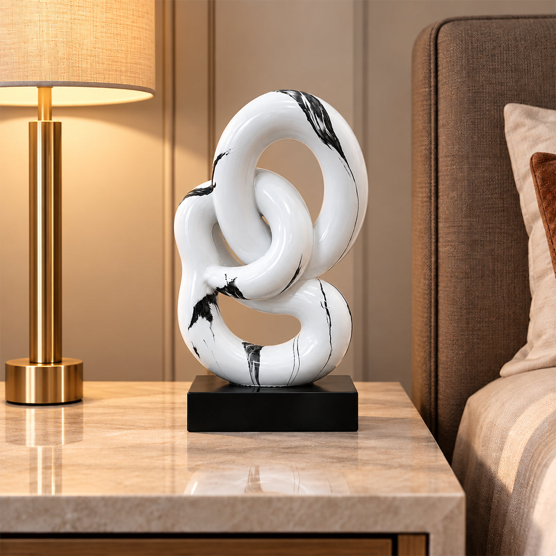 Eternity in Motion- Sculpture