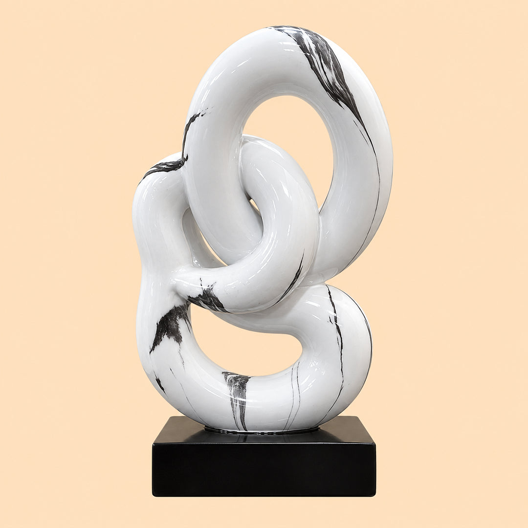 Eternity in Motion- Sculpture