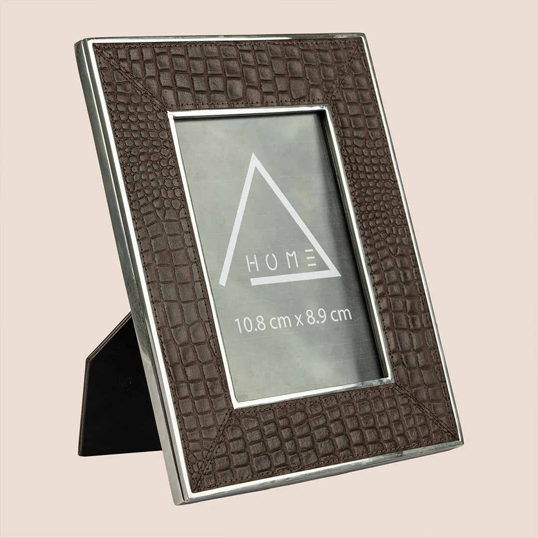 Croco Heritage - Photo Frame Set