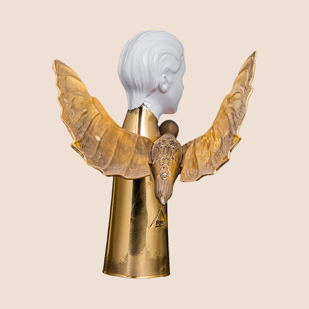 Flight of Vision - Sculpture